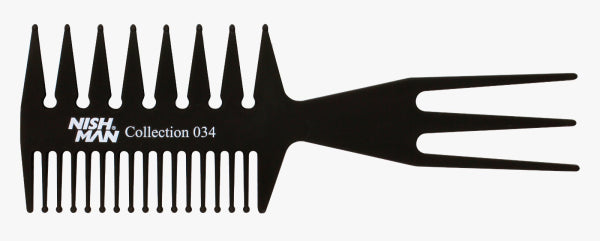 Nishman Hair Comb