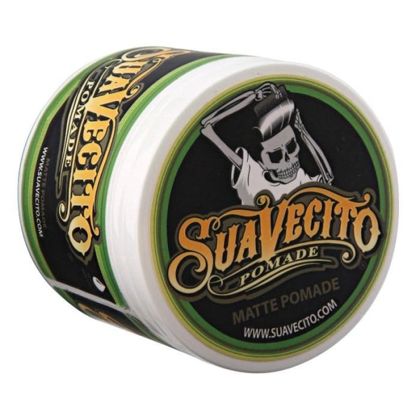 Suavecito Pommade mate, 4 oz.