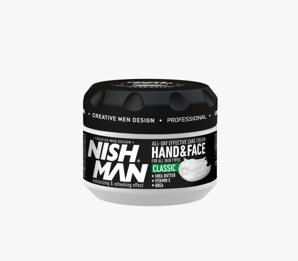 Nishman Crema Cara Y Manos Clásica 300Ml