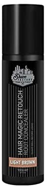 The Shave Factory Magic Retouch Spray Light Brown