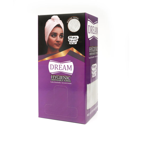 Toalla Desechable Dream - 50 Unidades