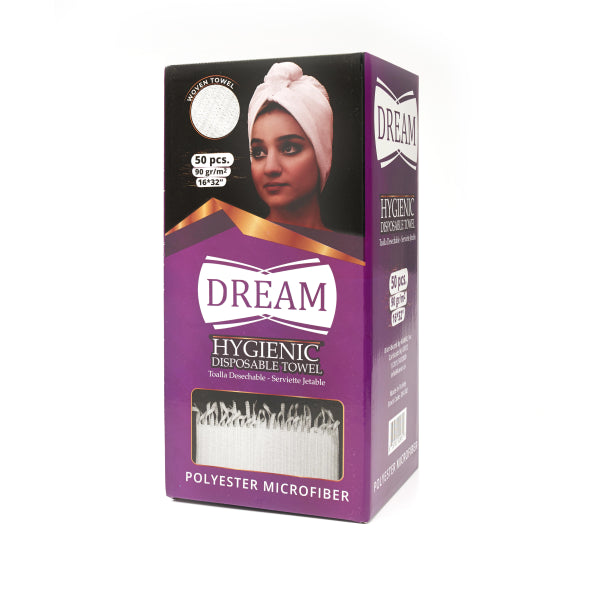 Dream Disposable Towel - 50Ct