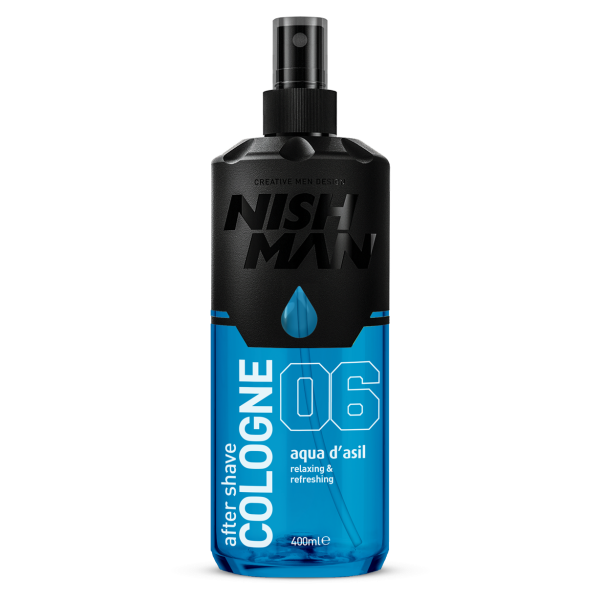 Nishman Aqua D'Asil 06 400Ml