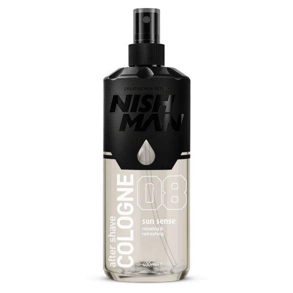 Nishman Sun Sense 08 400Ml