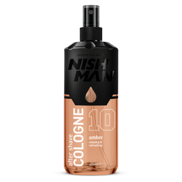 Nishman Ambre 10 400Ml