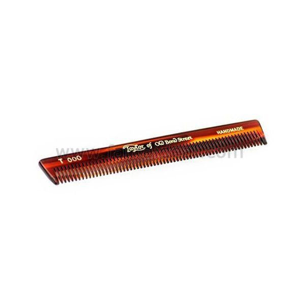 Taylor Of Old Bond Street Fine Teeth Small Moustache 11.5Cm