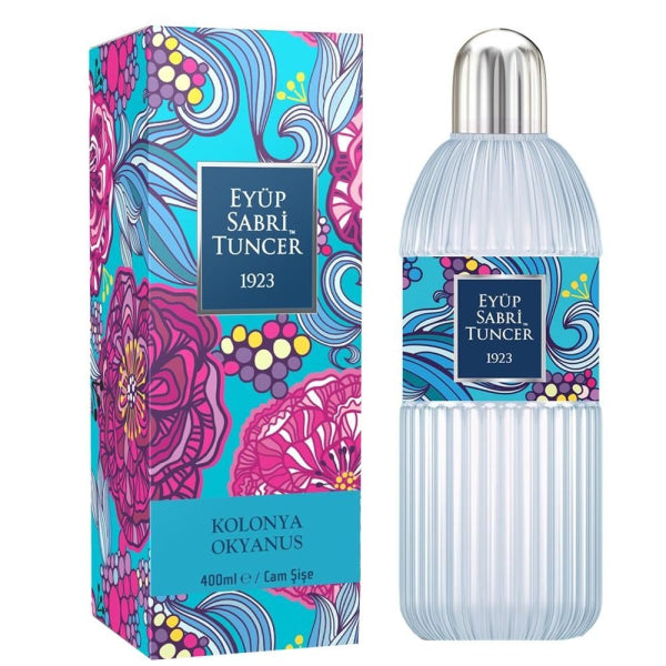 Eyup Sabri Tuncer Eau De Cologne Plastic Bottle Ocean 400 Ml