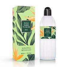Eyup Sabri Tuncer Agua De Colonia Botella Plastico Té Blanco 400 Ml
