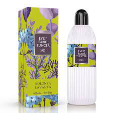 Eyup Sabri Tuncer Eau De Cologne Plastic Bottle Lavander 400 Ml
