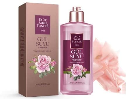 Eyup Sabri Tuncer Eau de rose pour animaux de compagnie 350 ml