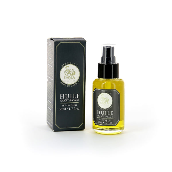 Osma Pre Shave Oil Osma Tradition 50Ml