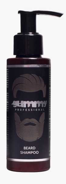 Shampoing à barbe gommeuse