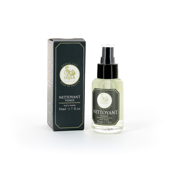 Osma Nettoyant Visage Osma Tradition 50Ml