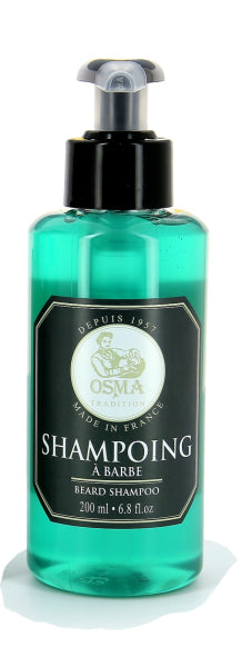 Osma Beard Shampoo Osma Tradition 200Ml