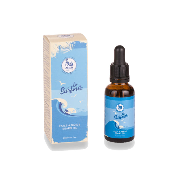 Osma Beard Oil Osma Tradition