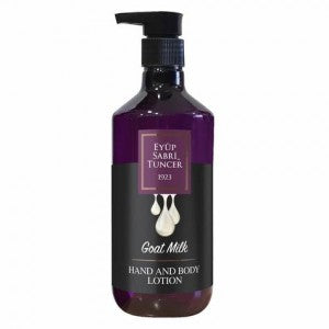Eyup Sabri Tuncer Loción Para Manos Y Cuerpo Leche De Cabra Natural Loción Para Manos Y Cuerpo 300 Ml