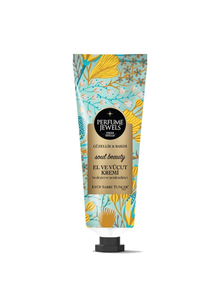 Eyup Sabri Tuncer Jewels  Hand And Body Cream 50 Ml - Soul Beauty