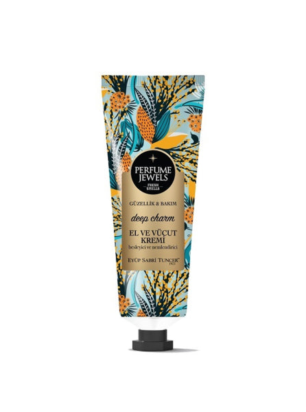 Eyup Sabri Tuncer Est1923-Joyas Crema Para Manos Y Cuerpo 50 Ml - Deep Charm