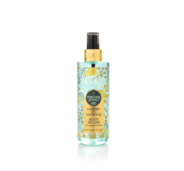 Eyup Sabri Tuncer Jewels Body Splash Soul Beauty 250 ml pour femme