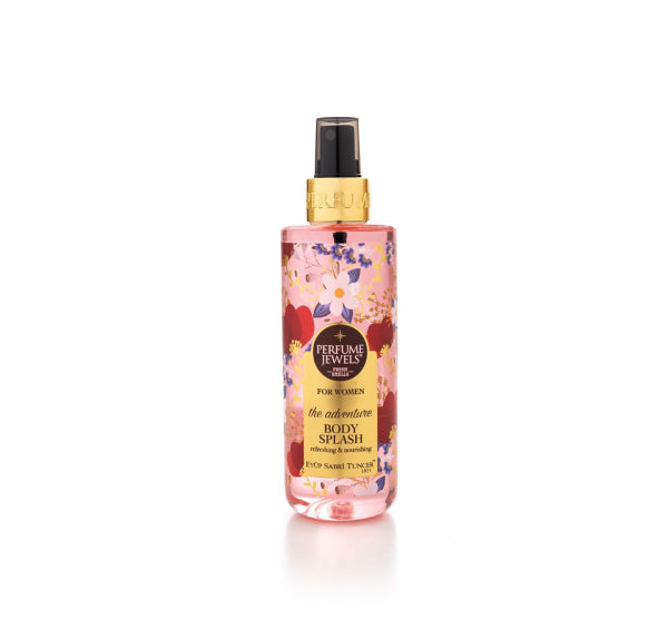 Eyup Sabri Tuncer Joyas Body Splash La Aventura 250 Ml Para Mujer
