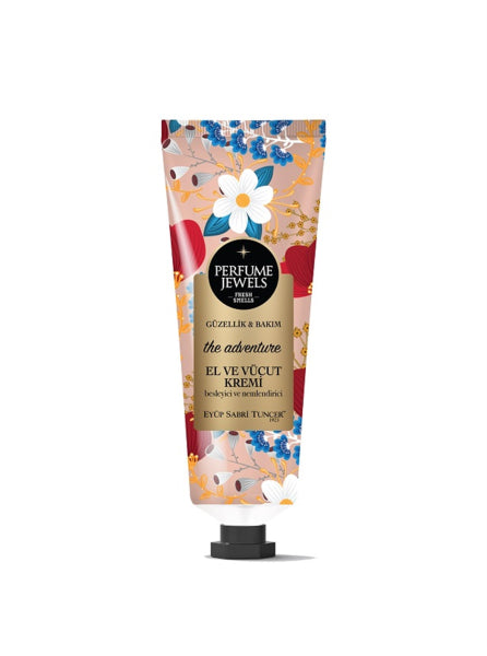 Eyup Sabri Tuncer Jewels  Hand And Body Cream 50 Ml -  Adventure