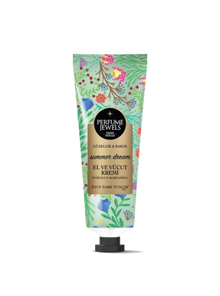 Eyup Sabri Tuncer Jewels  Hand And Body Cream 50 Ml - Summer Dream