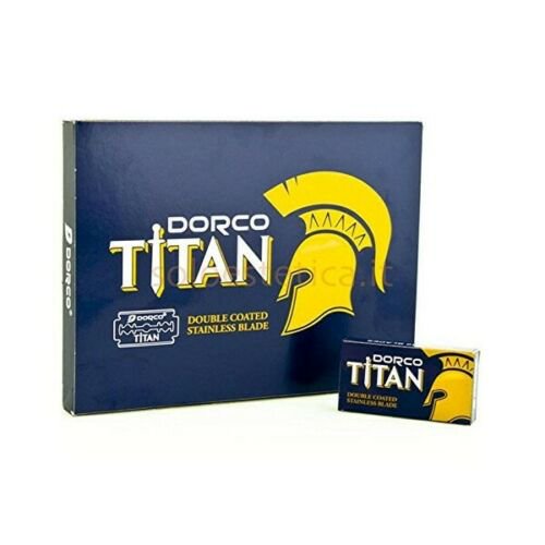 Dorco Titan 100Ct