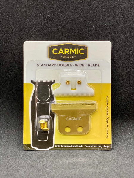 Carmic Blade Standard Double Wide T