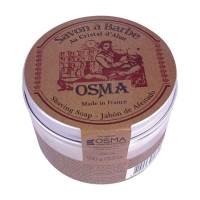 Osma Jabón de Afeitar a Base de Manteca de Karité Osma Rasage - 100G