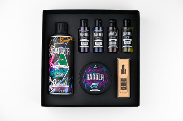 Marmara Barber Gift Set