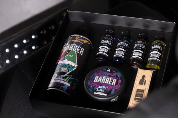 Marmara Barber Gift Set