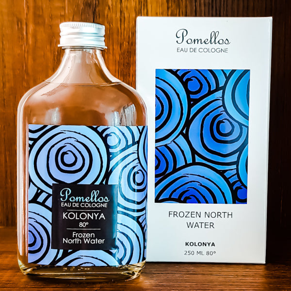 Pomellos Colonia Agua Del Norte Congelada 250 Ml