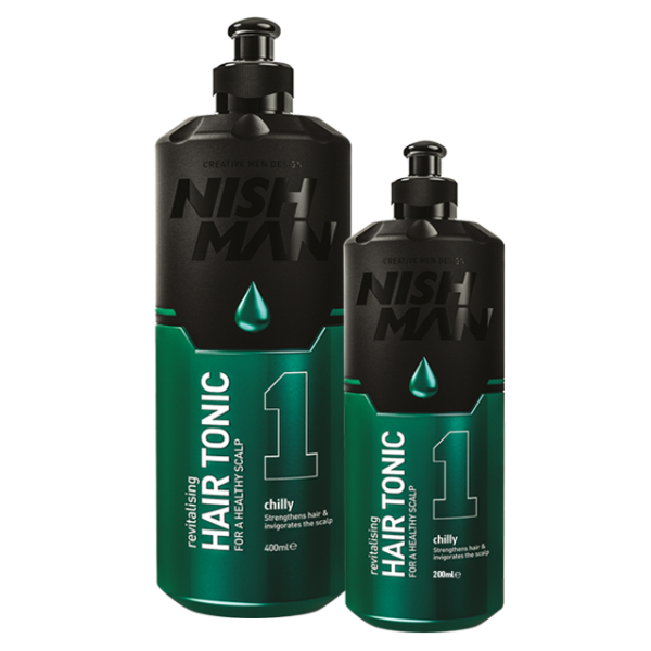 Nishman Tonique Capillaire 200Ml