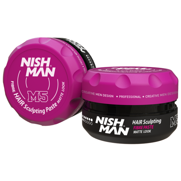 Nishman Hair Wax M5