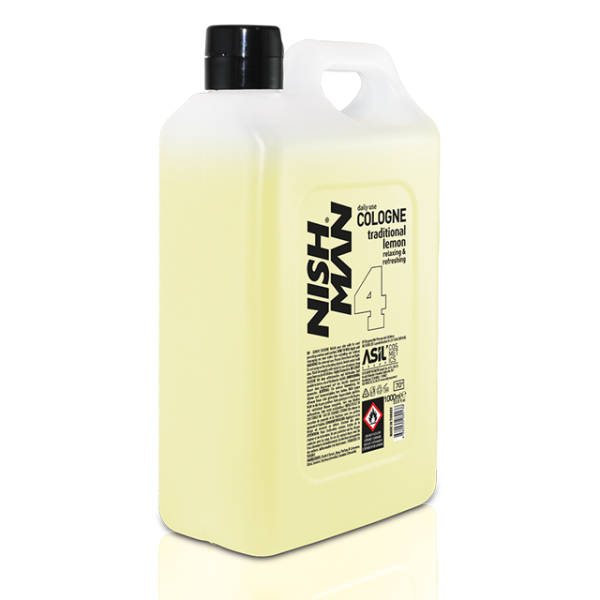 Nishman Colonia Limón 80C 1000Ml