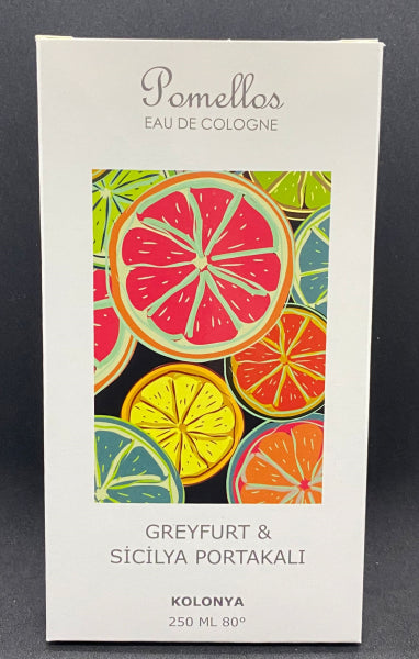 Pomellos Grapefruit & Sicilian Orange