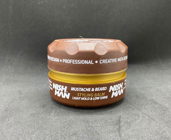 Nishman Baume Barbe&Moustache 100Ml