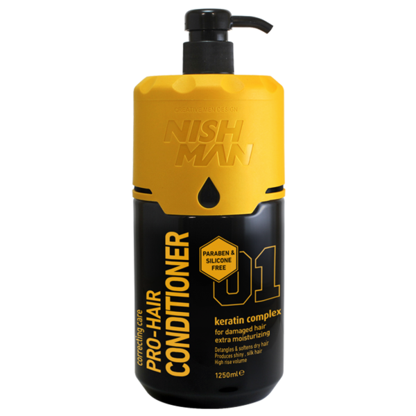 Nishman Pro-Acondicionador Capilar 01 1250Ml