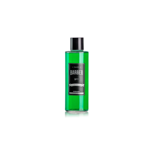 Marmara Barber No 7 Aftershave Cologne - 500Ml - No Box