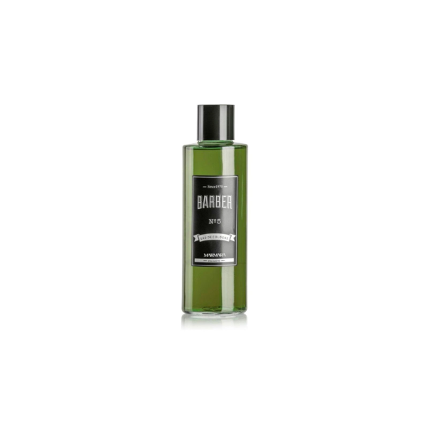 Marmara Barber No 5 Après-rasage Cologne - 500 ml - Sans boîte