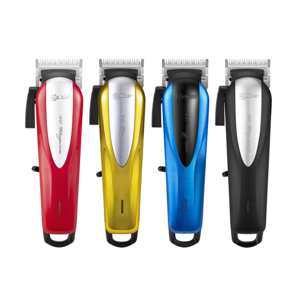 Caliber Pro 357 Magnum Cord/Cordless Lithiumion With Four Color Lid Clipper