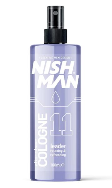 Nishman After Shave Cologne 100Ml Leader