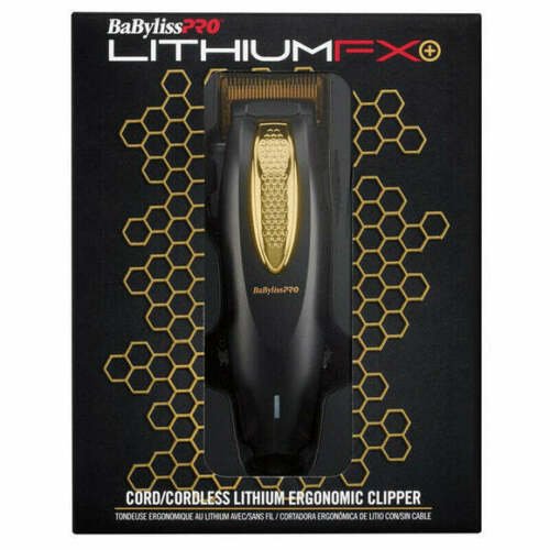 Tondeuse BaBylissPRO Lithium FX