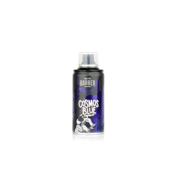 Marmara Barber Barber Hair Color Spray 150 Ml Cosmos Blue