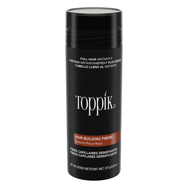Toppik Hair Building Fibers 27.5 Gr- Auburn
