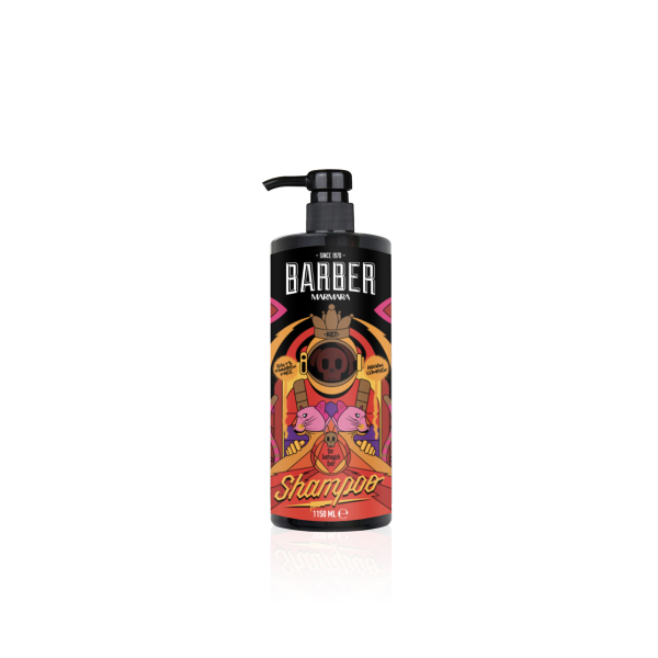Marmara Barber Barber Shampooing 1150 Ml Argan