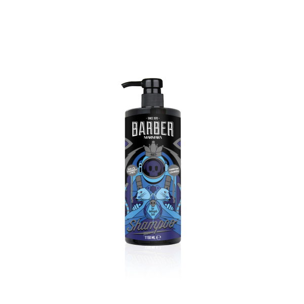Marmara Barber Barber Shampooing 1150 Ml Kératine