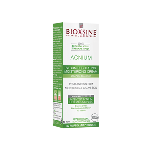 Gel anti-taches concentré Bioxsine Acnium