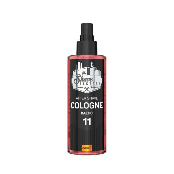 The Shave Factory Après-Rasage Cologne 250Ml Baltique