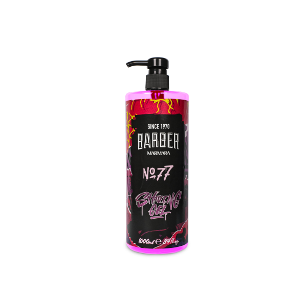 Marmara Barber Barber Gel Afeitar 1000 Ml Nº 77